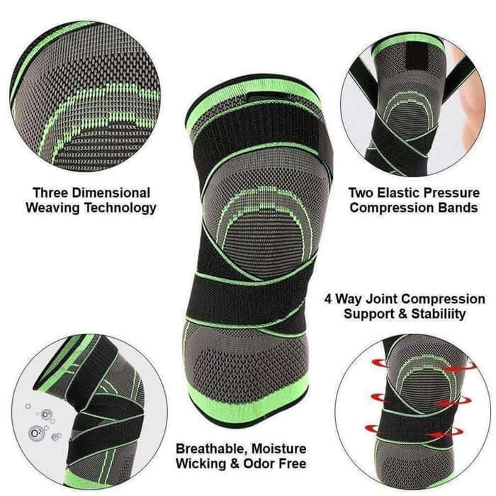 Fit-in™ Pain Relief Sleeve - FlipinFit