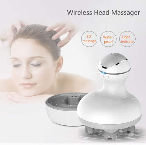 HEAD MASSAGER - FlipinFit