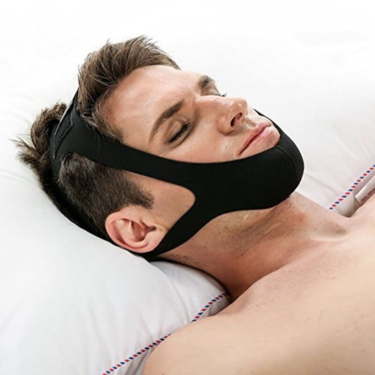 ANTI-SNORE CHIN STRAP - FlipinFit