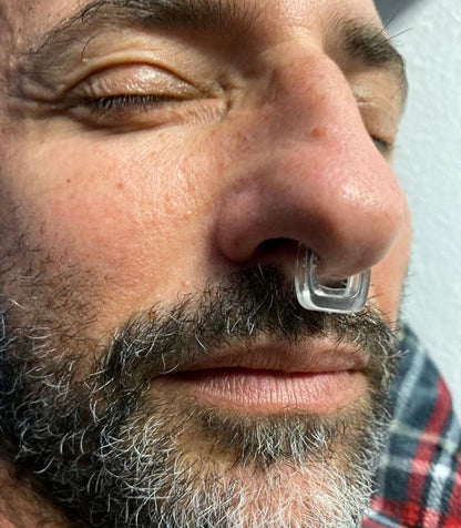 ANTI-SNORE RESPIRATOR NOSE CLIP - FlipinFit